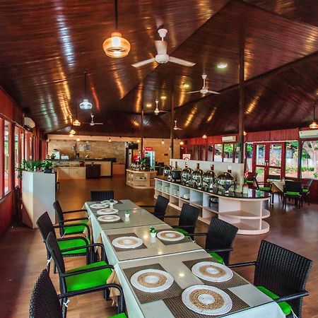 לבואן באג'ו Sylvia Hotel & Resort Komodo מראה חיצוני תמונה