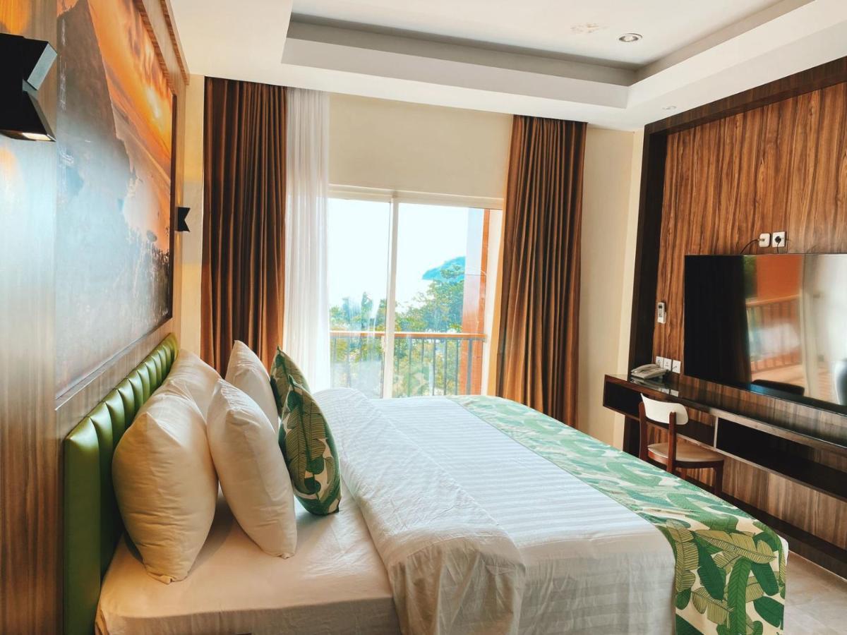 לבואן באג'ו Sylvia Hotel & Resort Komodo מראה חיצוני תמונה