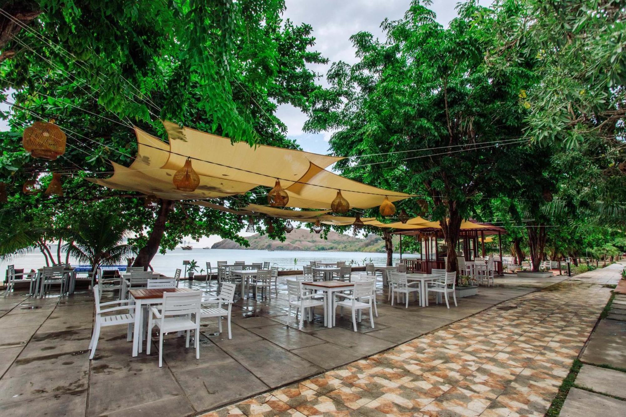 לבואן באג'ו Sylvia Hotel & Resort Komodo מראה חיצוני תמונה