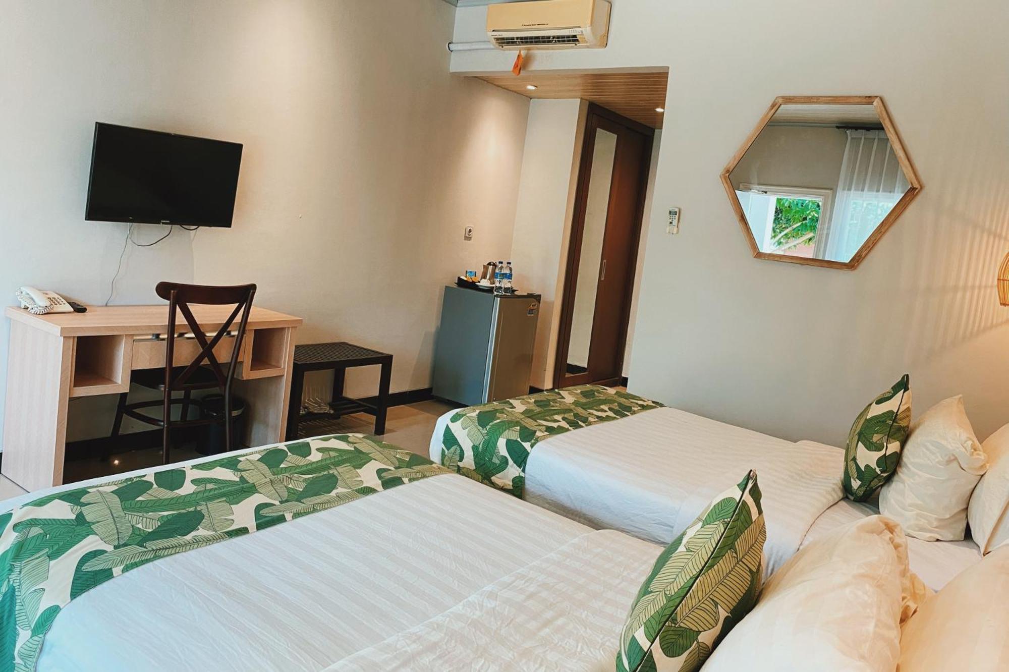 לבואן באג'ו Sylvia Hotel & Resort Komodo מראה חיצוני תמונה