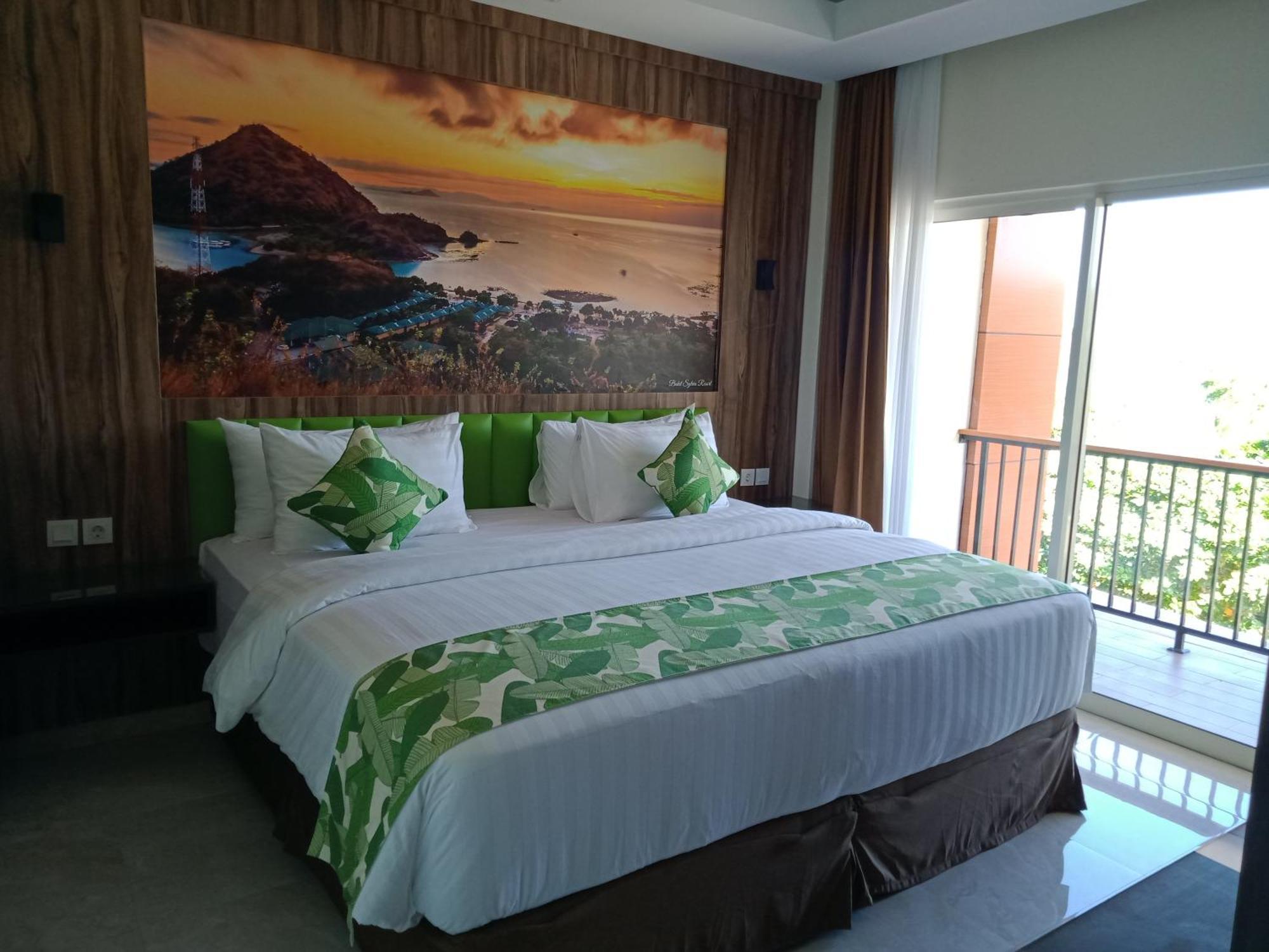 לבואן באג'ו Sylvia Hotel & Resort Komodo מראה חיצוני תמונה