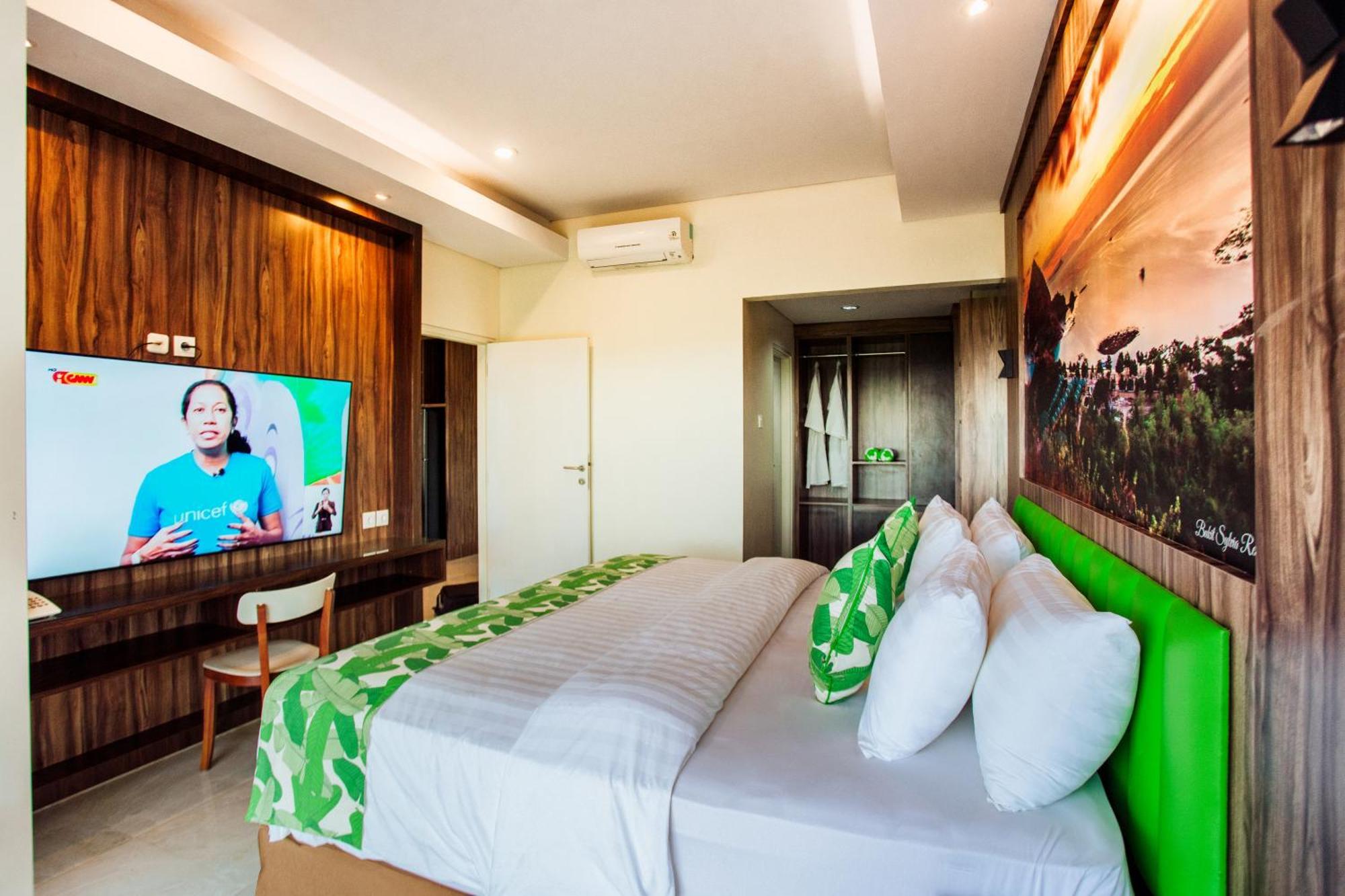 לבואן באג'ו Sylvia Hotel & Resort Komodo מראה חיצוני תמונה