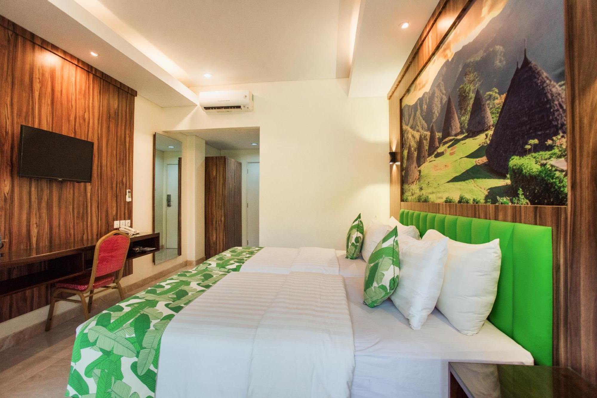 לבואן באג'ו Sylvia Hotel & Resort Komodo מראה חיצוני תמונה