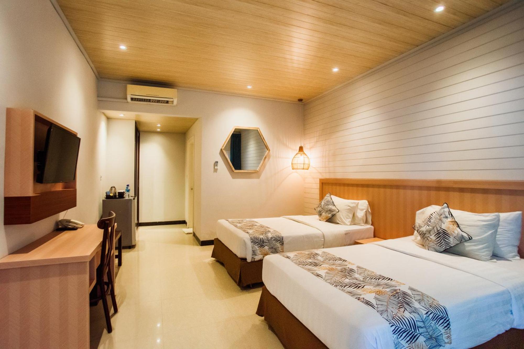 לבואן באג'ו Sylvia Hotel & Resort Komodo מראה חיצוני תמונה