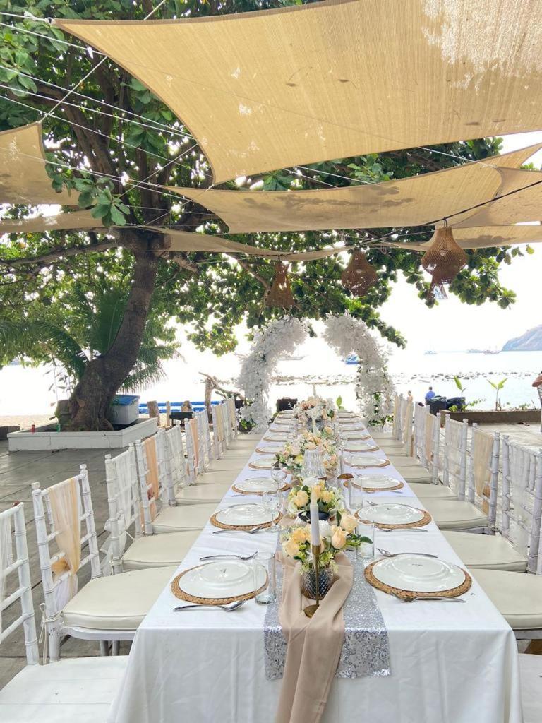 לבואן באג'ו Sylvia Hotel & Resort Komodo מראה חיצוני תמונה