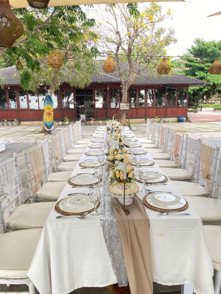 לבואן באג'ו Sylvia Hotel & Resort Komodo מראה חיצוני תמונה