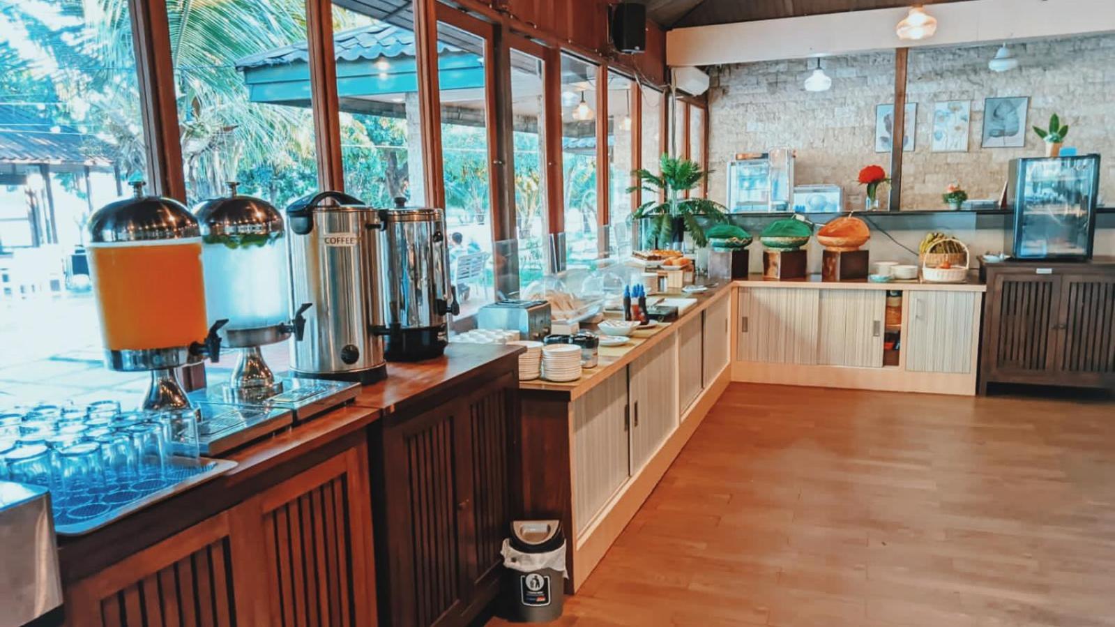 לבואן באג'ו Sylvia Hotel & Resort Komodo מראה חיצוני תמונה
