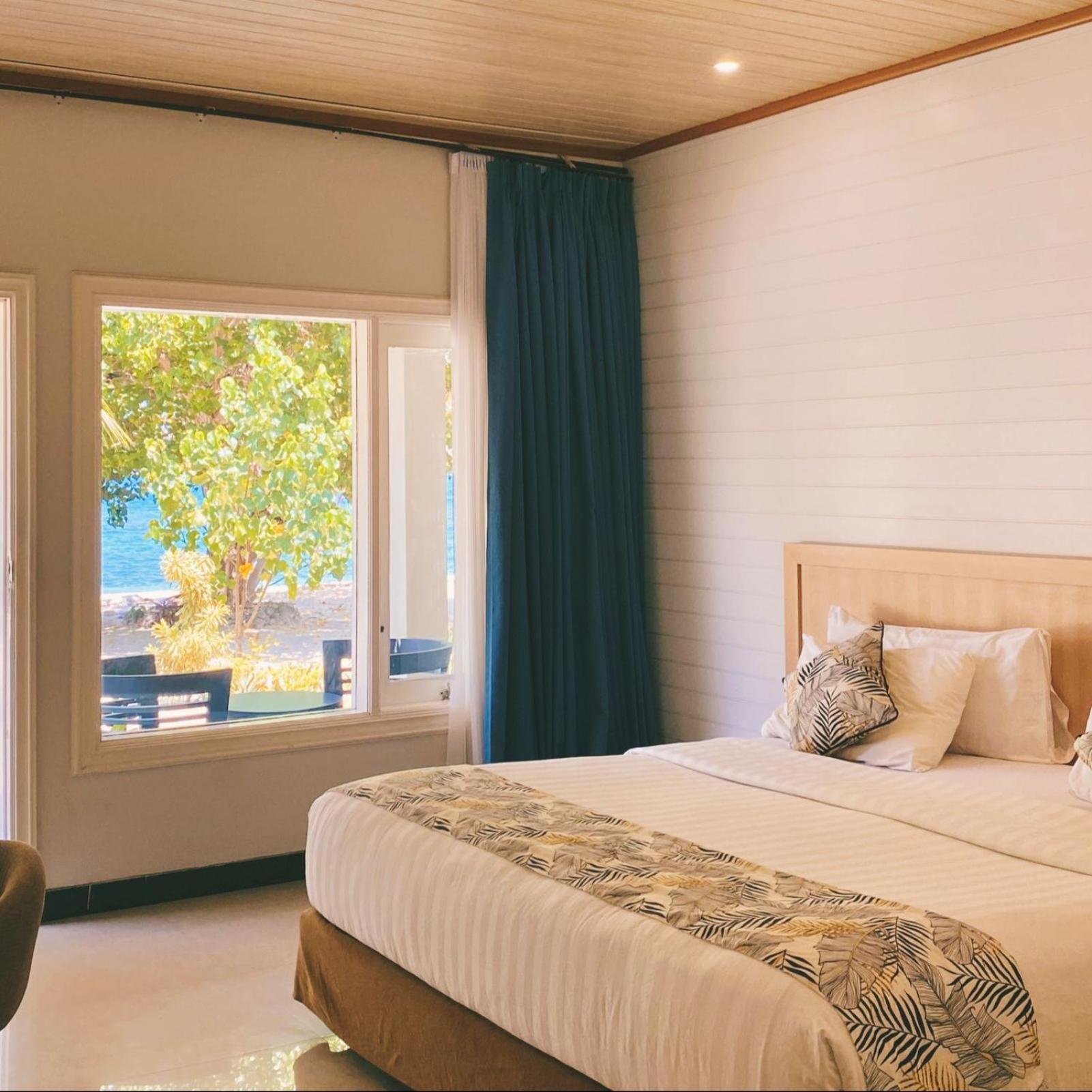 לבואן באג'ו Sylvia Hotel & Resort Komodo מראה חיצוני תמונה