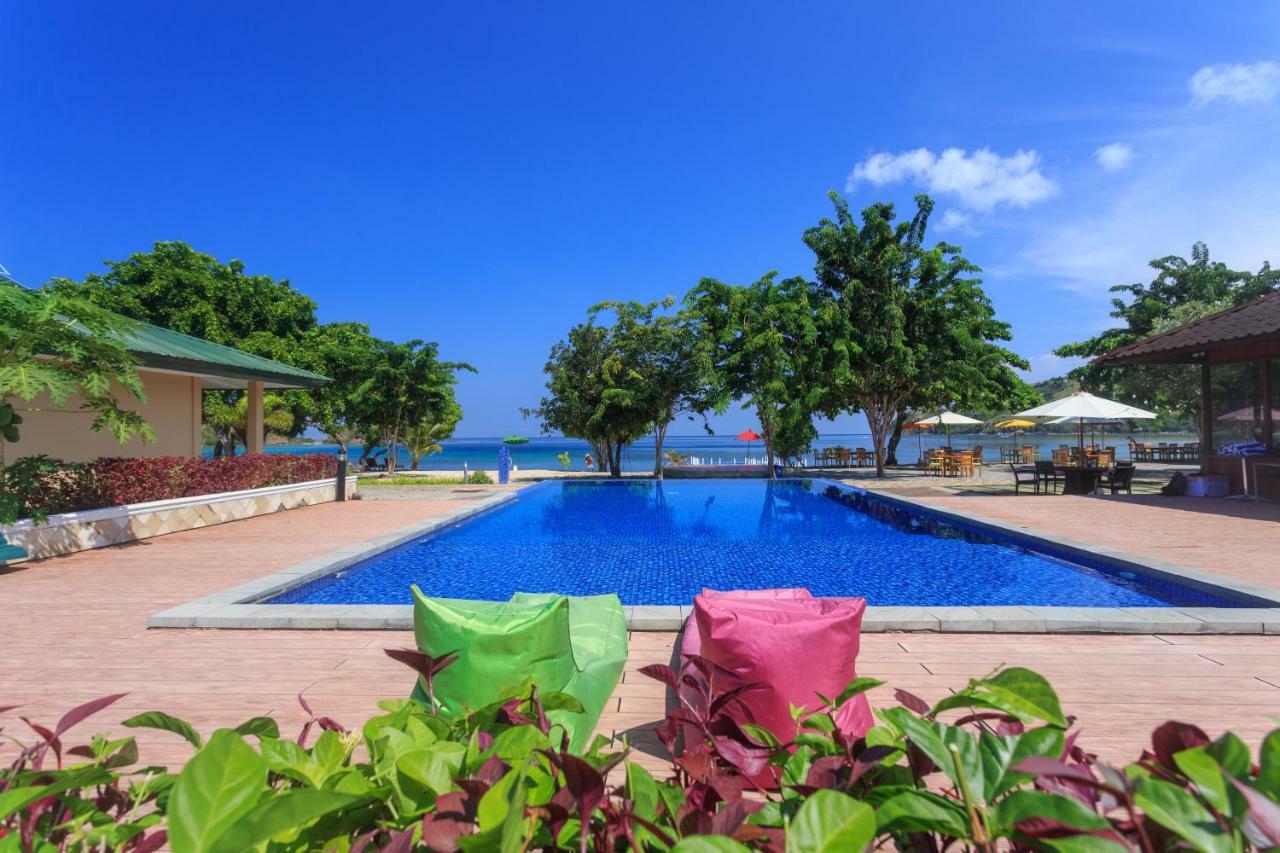 לבואן באג'ו Sylvia Hotel & Resort Komodo מראה חיצוני תמונה